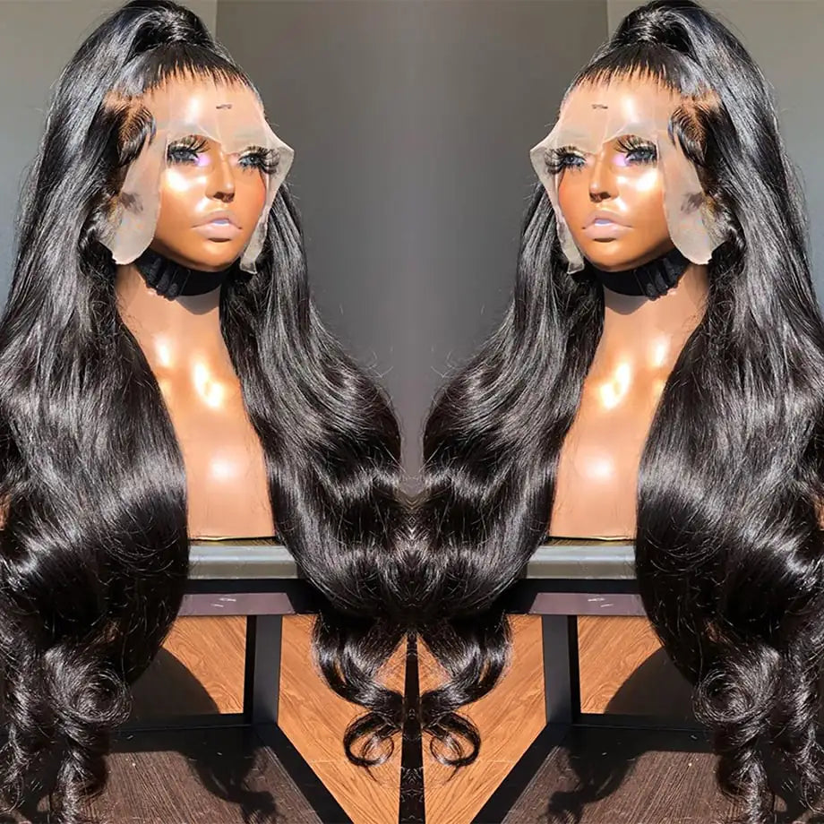 360 Full Lace Body Wave Human Hair Wig