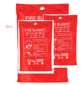 Fire Blanket, Escape Blanket for Safety
