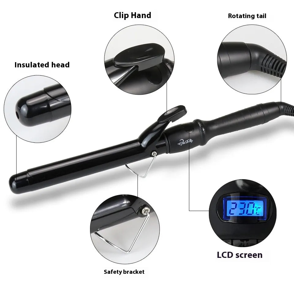 Professional Wave Hair Curler