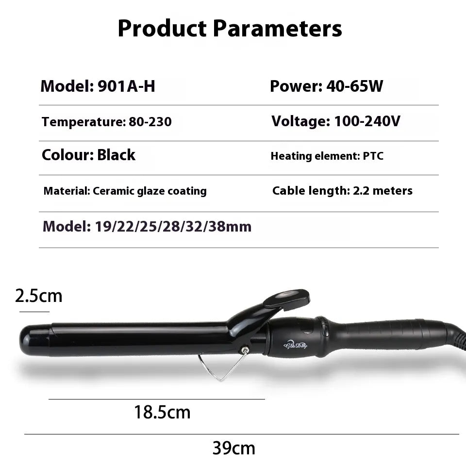 Professional Wave Hair Curler